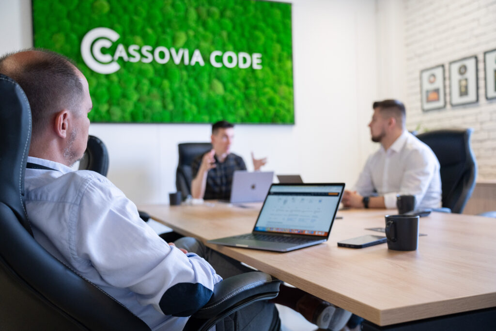 Cassovia Code