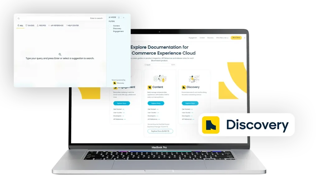 bloomreach discovery