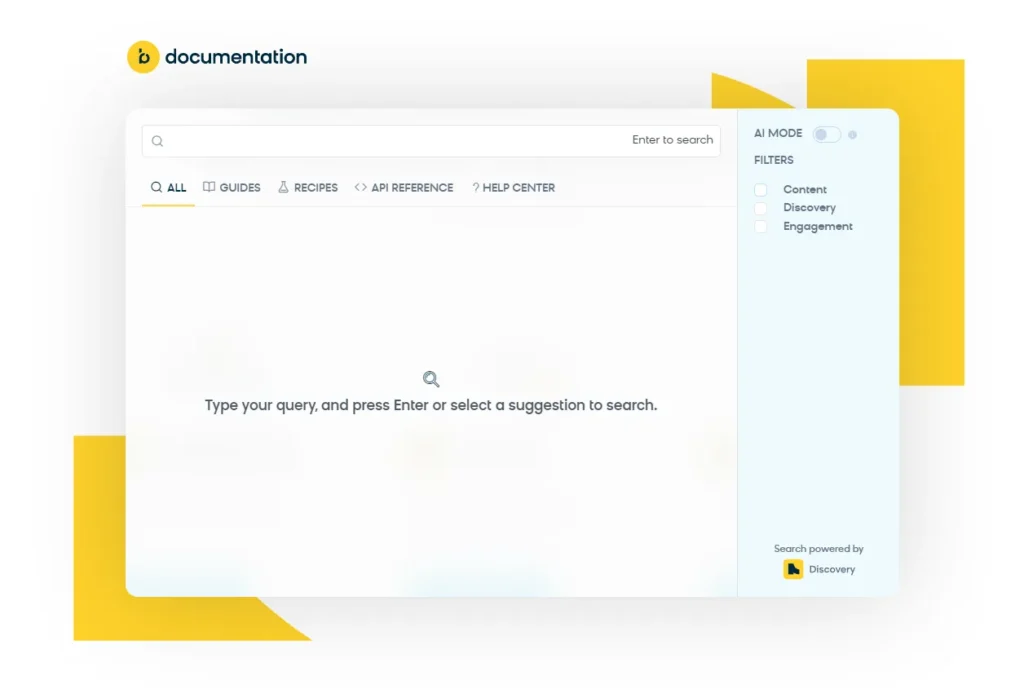 bloomreach discovery