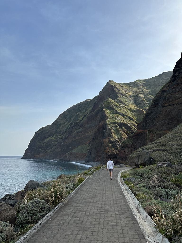 workation madeira