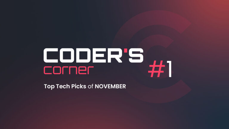 Coders Corner featured