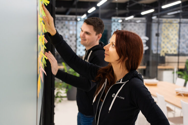 Digitalization Priorities