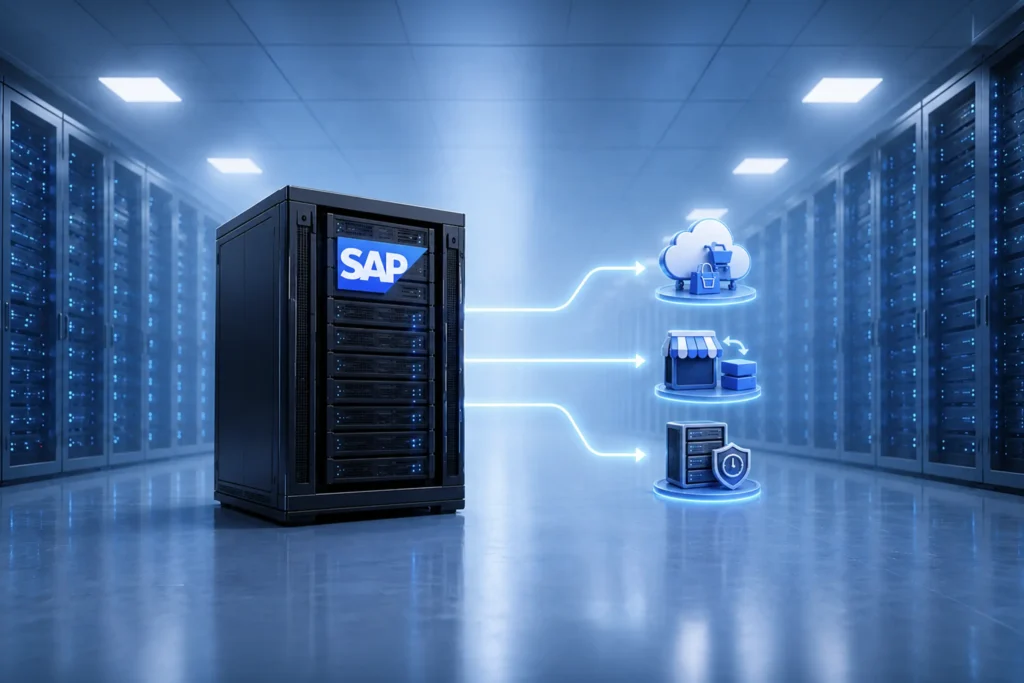 SAP Commerce On-premise