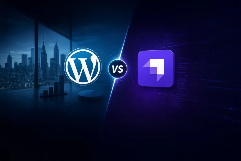 Strapi vs wordpress