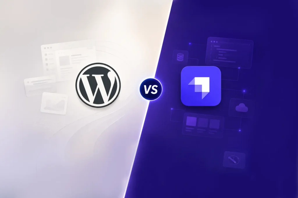 Strapi vs wordpress